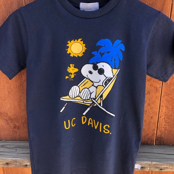 Tops - UC Davis T-shirt